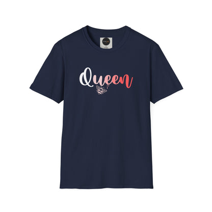 Queen Bee T-Shirt: Confidence & Femininity Shirt