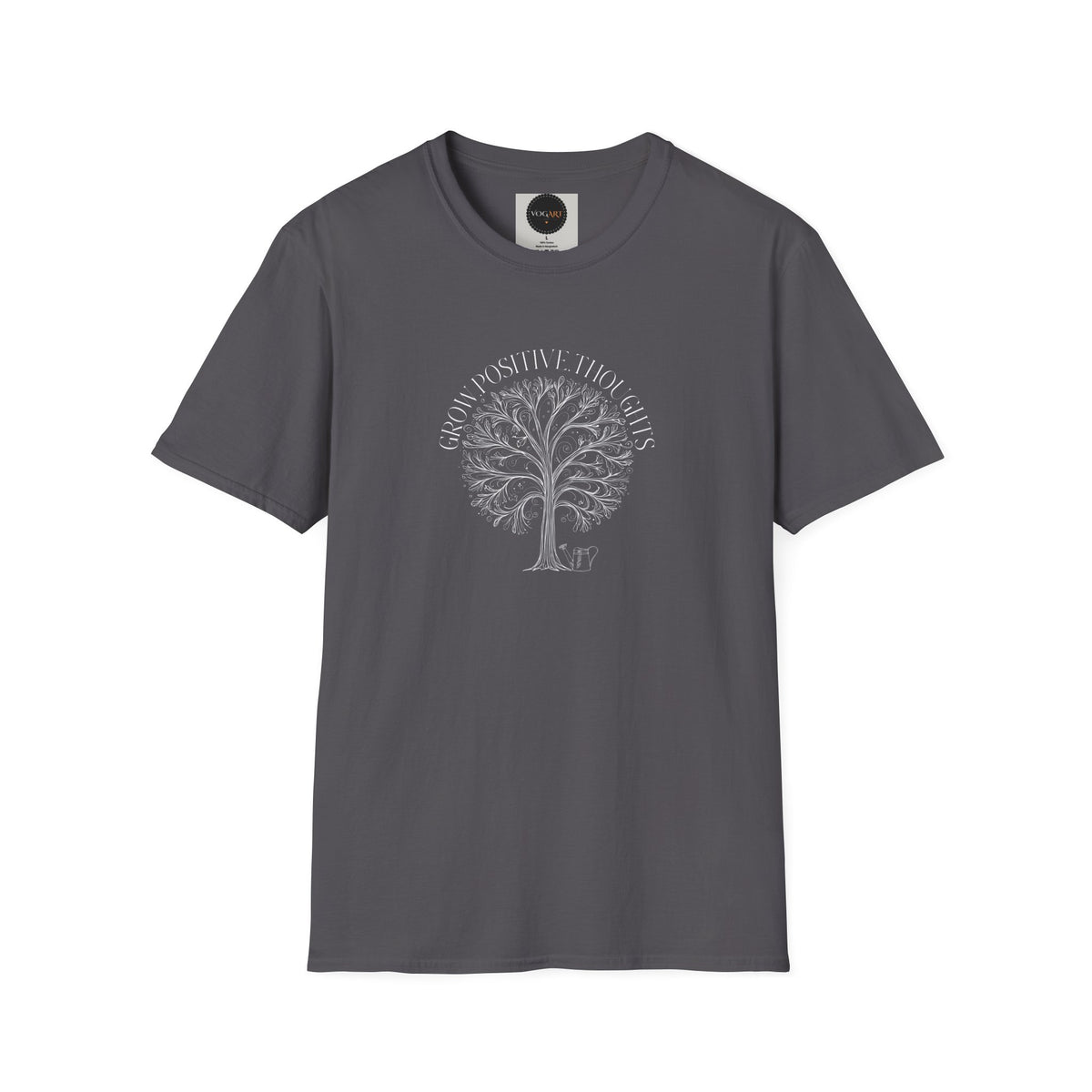 Tree of Mind T-Shirt: Yoga Shirt
