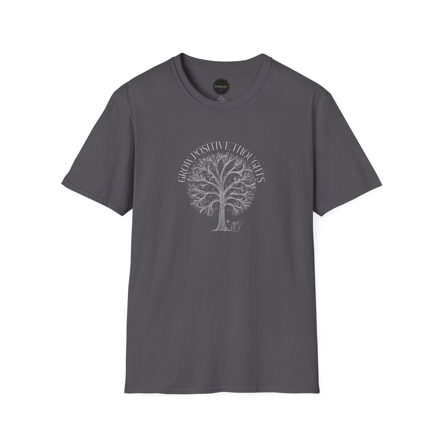 Tree of Mind T-Shirt: Yoga Shirt