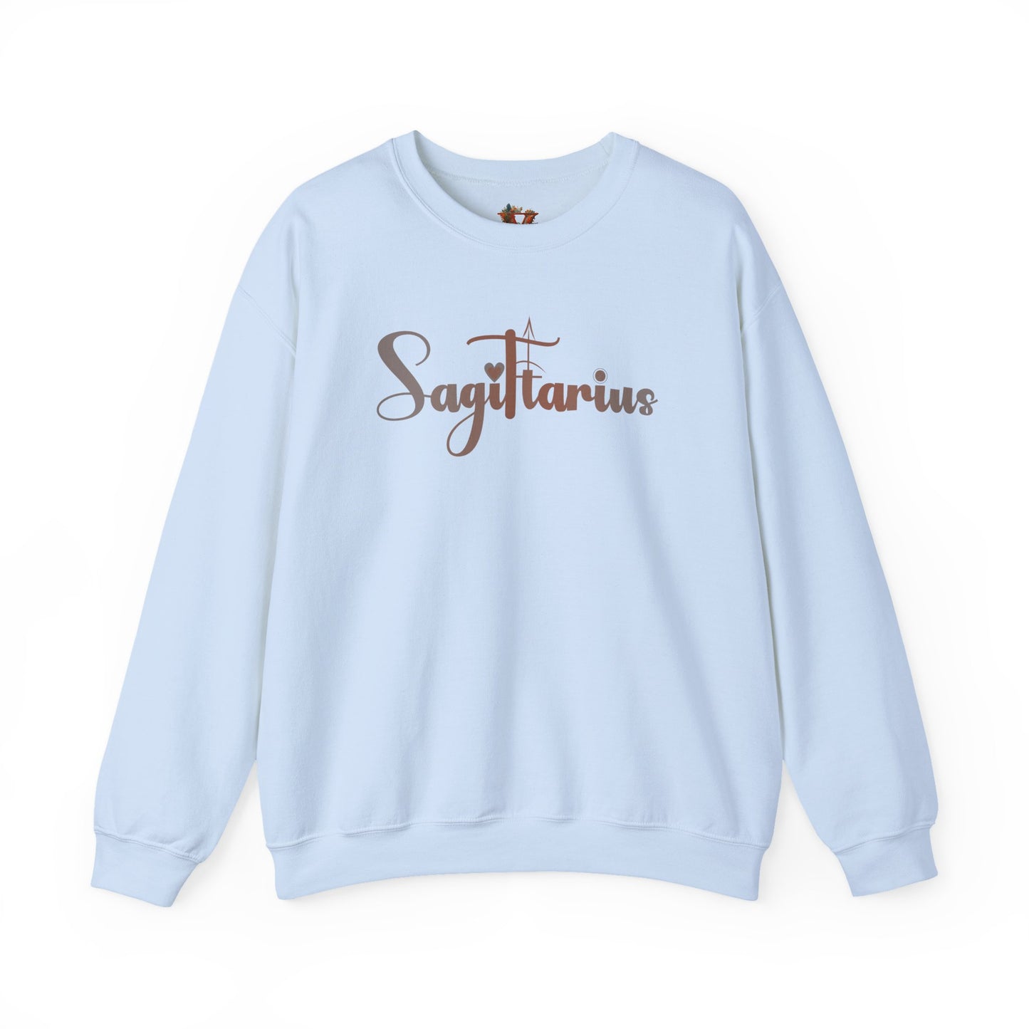 Sagittarius Zodiac Sweatshirt: Celestial Crewneck