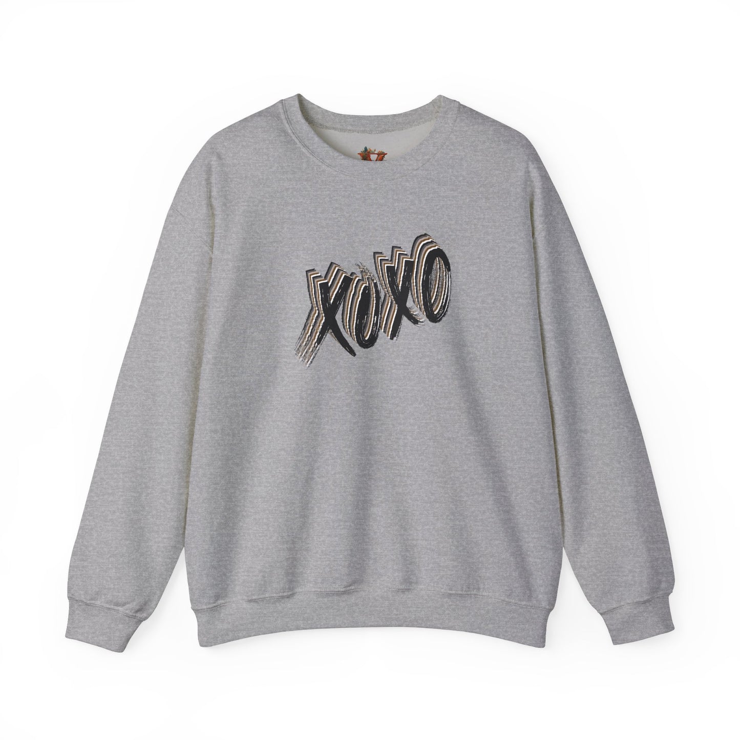 3D XOXO Cake Sweatshirt – Sweet Gift & Everyday Style