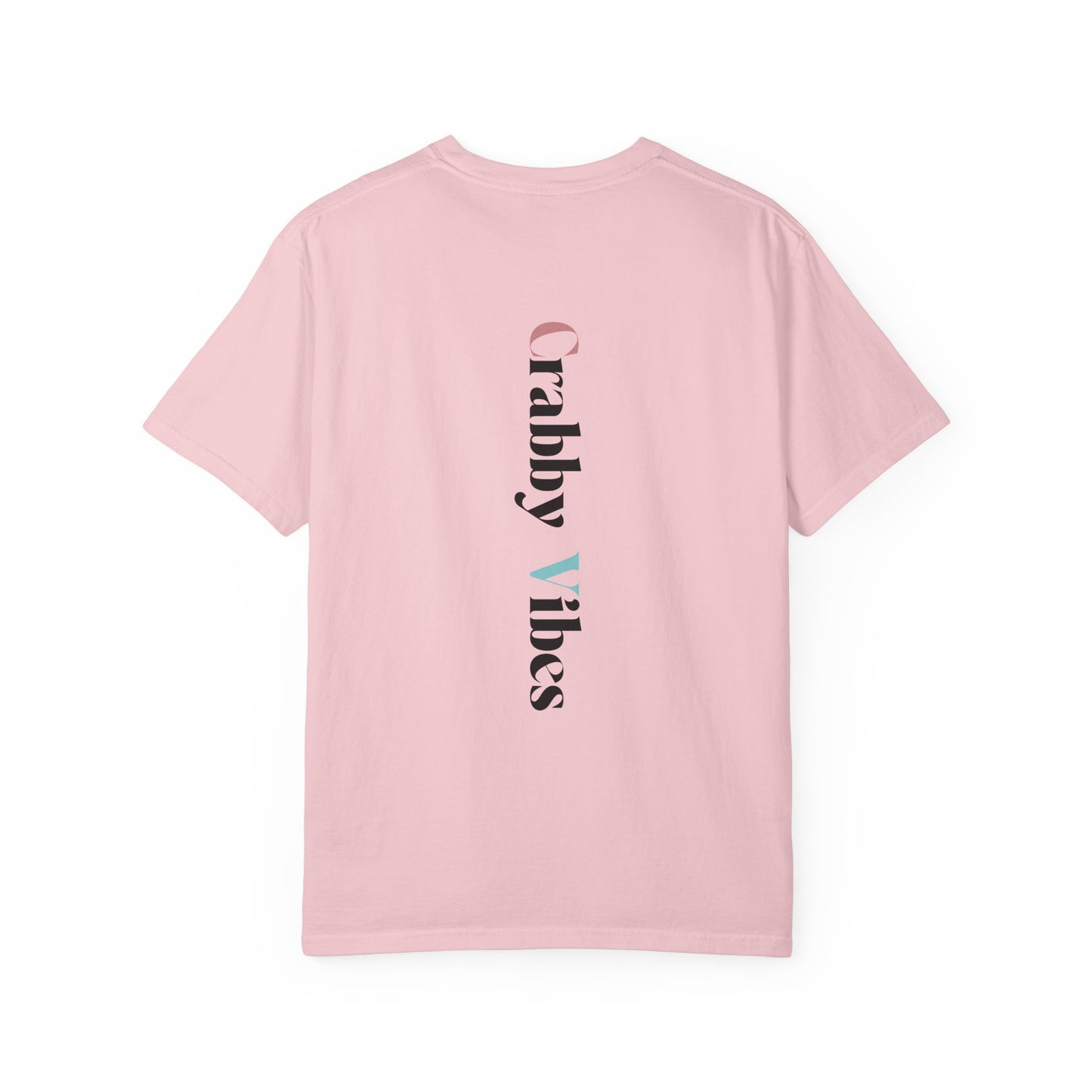 Crab Vibes Shirt: Summer Vacation Tee