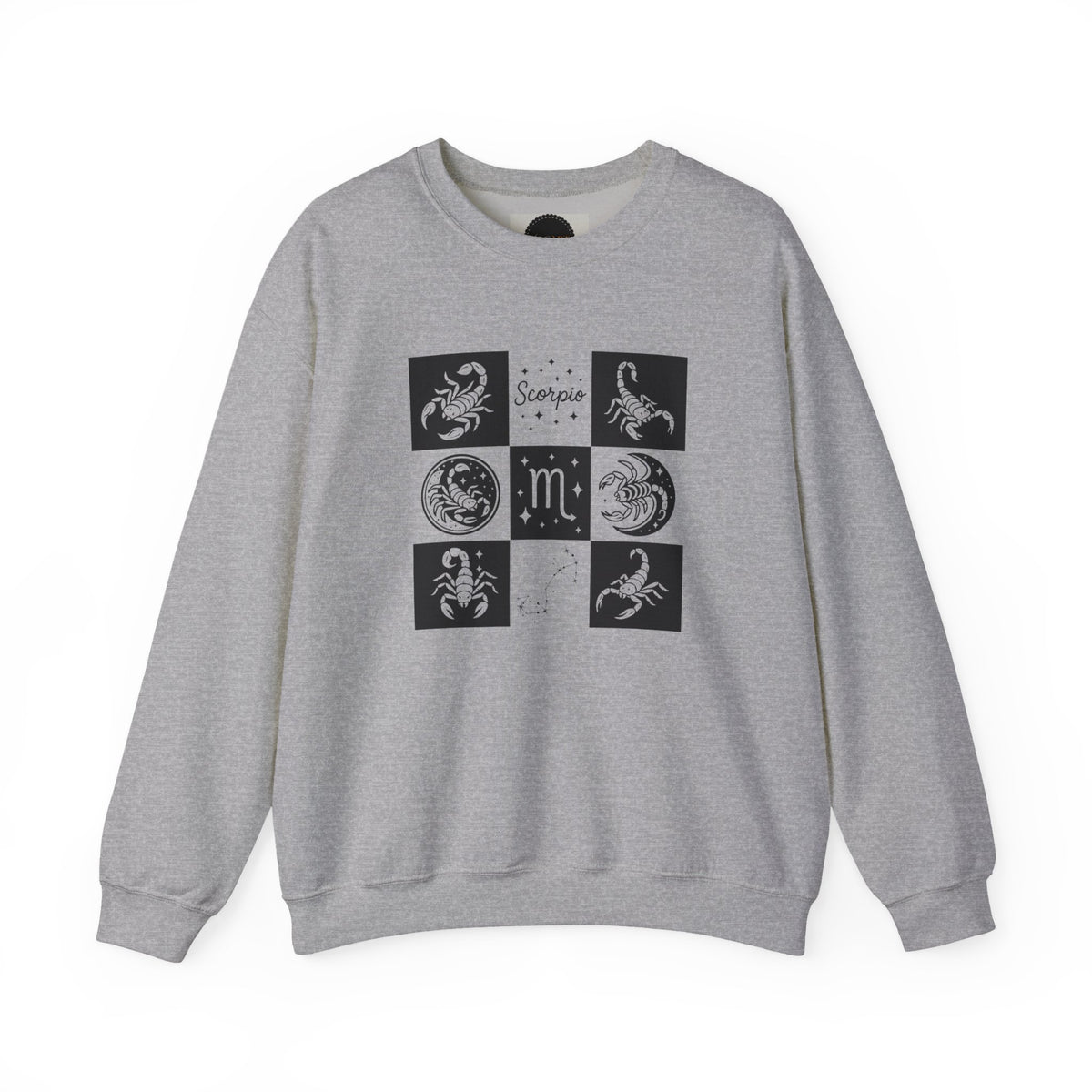Scorpio Zodiac Sweatshirt: Scorpio Graphic Shirt