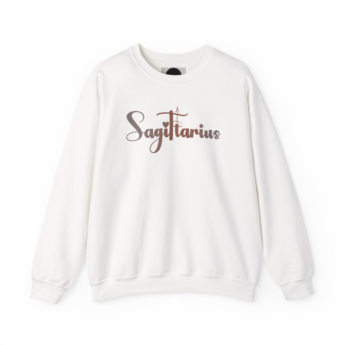 Sagittarius Zodiac Sweatshirt: Celestial Crewneck