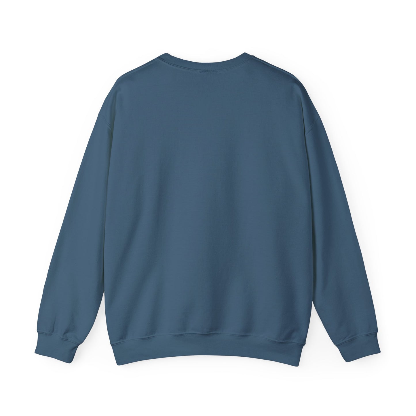 Grumpy Glow Owl Crewneck Sweatshirt - Soft And Warm