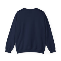 Leo Zodiac Pastel Lettering Sweatshirt – Cozy Astrology-Inspired