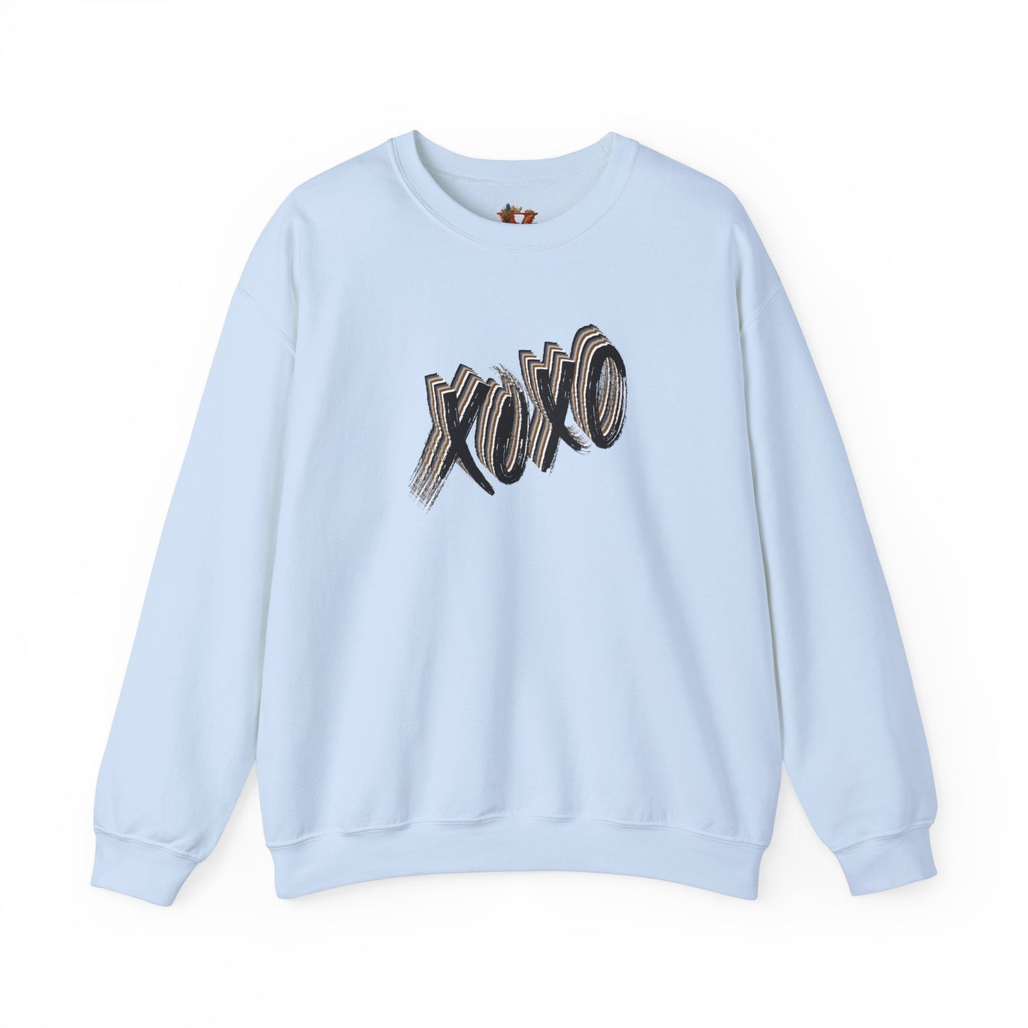 3D XOXO Cake Sweatshirt – Sweet Gift & Everyday Style