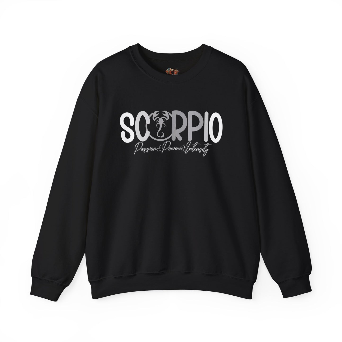Scorpio Sweatshirt: Astrology Shirt, Scorpio Zodiac Gift