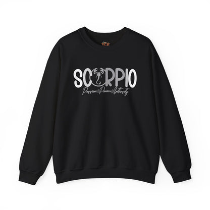 Scorpio Sweatshirt: Astrology Shirt, Scorpio Zodiac Gift