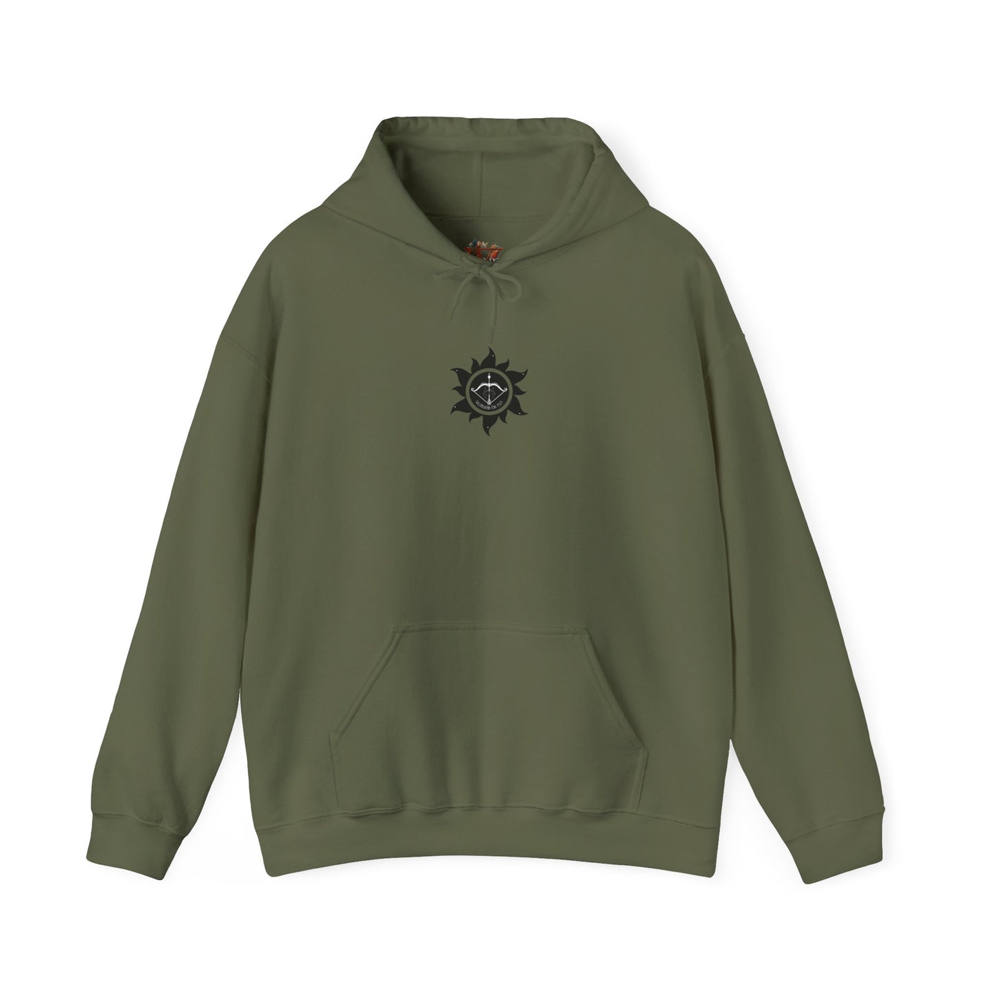 Sagittarius Energy Hoodie - Soft And Warm