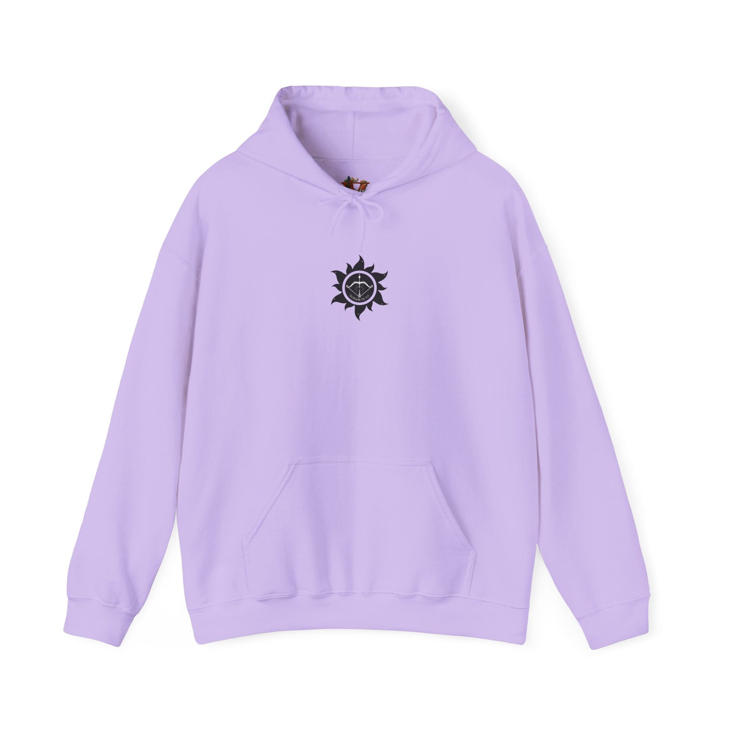 Sagittarius Energy Hoodie - Soft And Warm