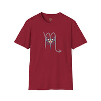 Scorpio Floral Emblem T-Shirt – Zodiac Scorpion Design