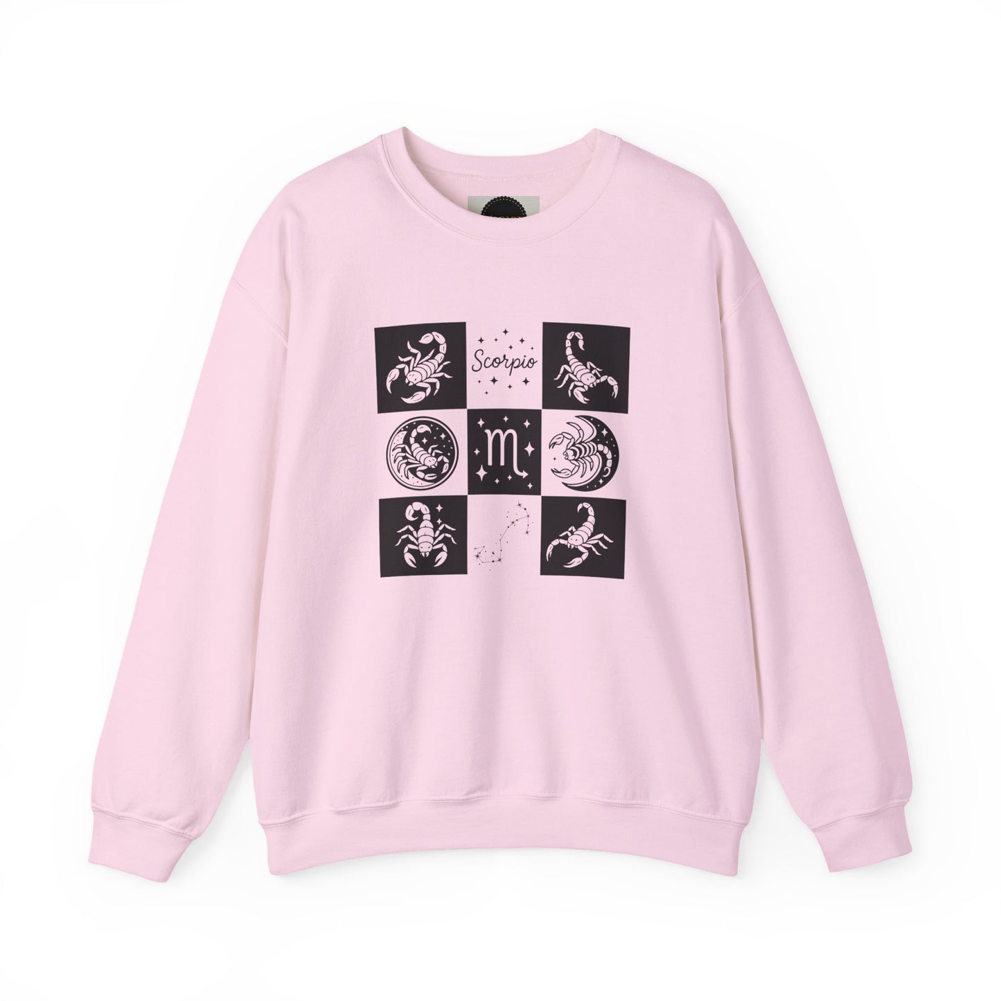 Scorpio Zodiac Sweatshirt: Scorpio Graphic Shirt
