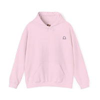 Libra Zodiac Hoodie with Butterfly and Scale Symbol Design