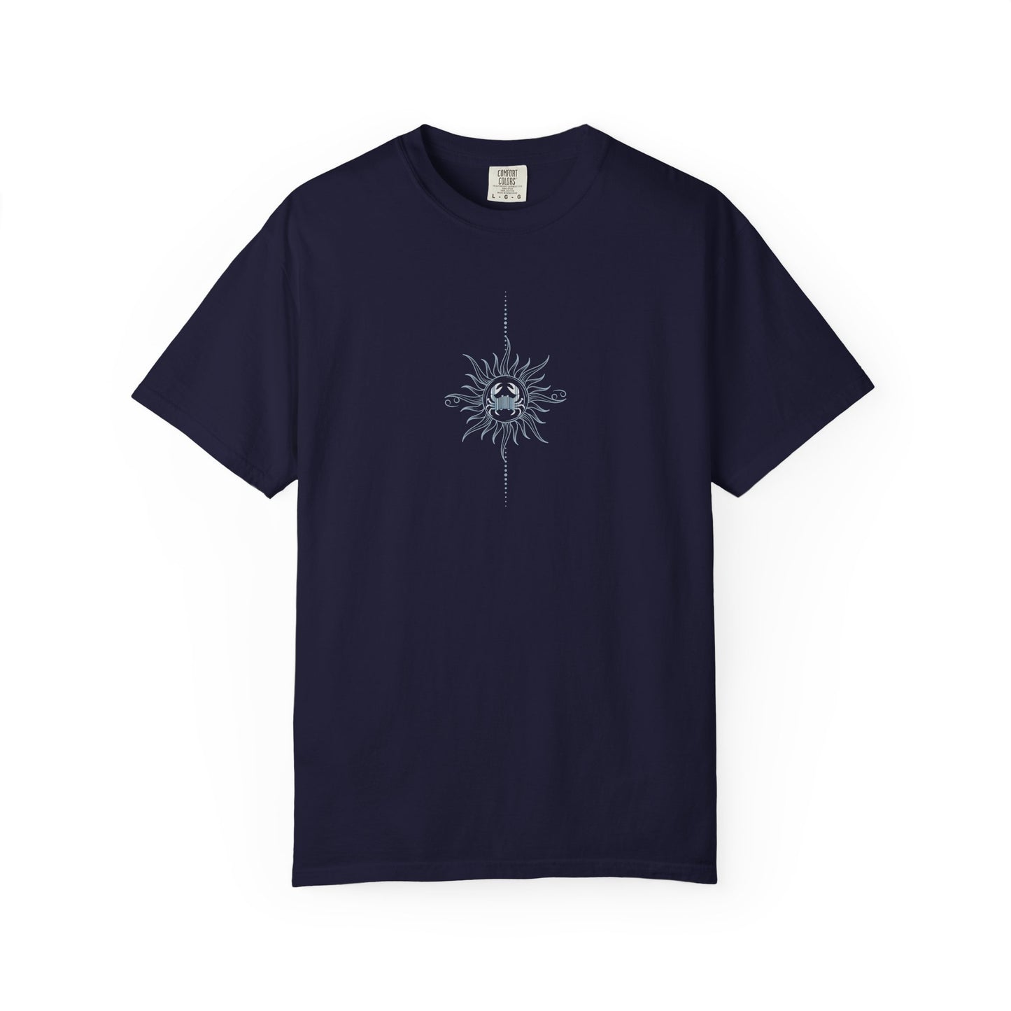 Cancer Zodiac Shirt: Astrology Birthday Gift