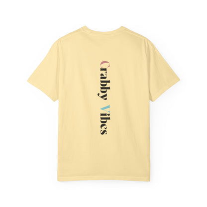 Crab Vibes Shirt: Summer Vacation Tee