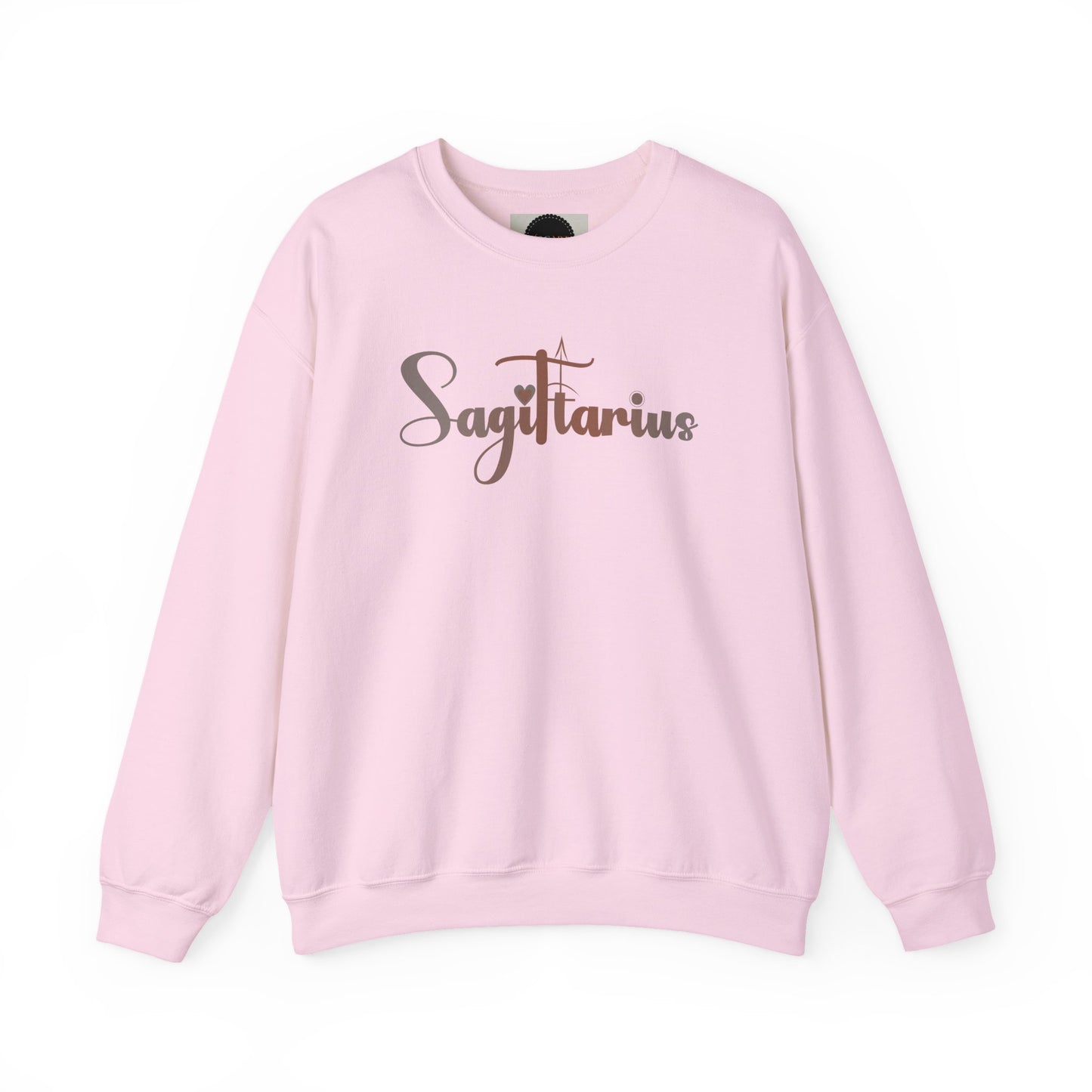 Sagittarius Zodiac Sweatshirt: Celestial Crewneck
