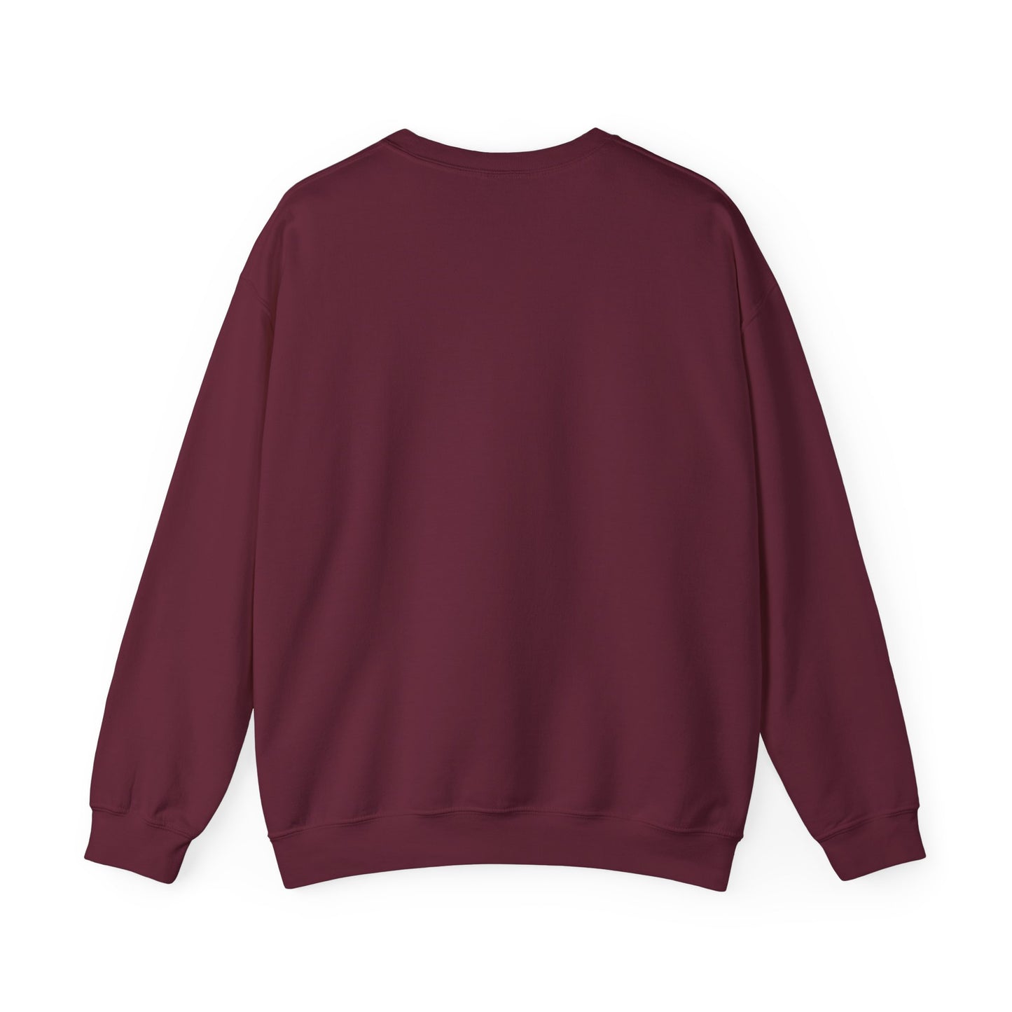 Grumpy Glow Owl Crewneck Sweatshirt - Soft And Warm