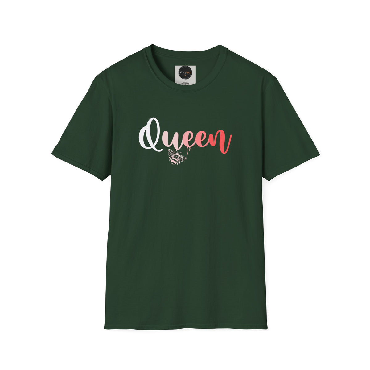 Queen Bee T-Shirt: Confidence & Femininity Shirt
