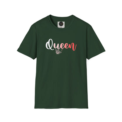 Queen Bee T-Shirt: Confidence & Femininity Shirt