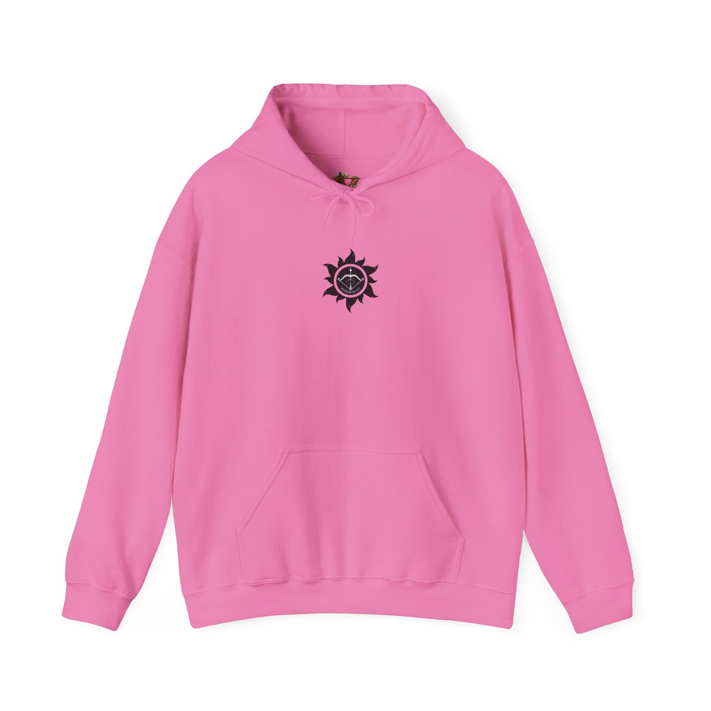 Sagittarius Energy Hoodie - Soft And Warm