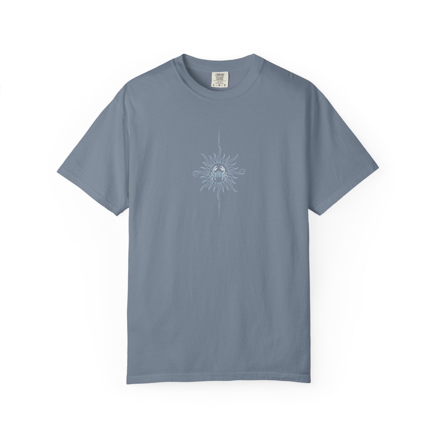 Cancer Zodiac Shirt: Astrology Birthday Gift