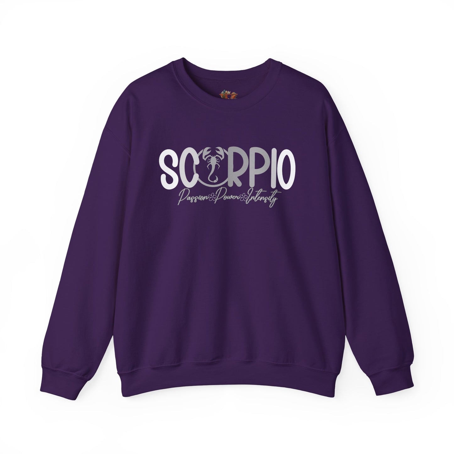 Scorpio Sweatshirt: Astrology Shirt, Scorpio Zodiac Gift