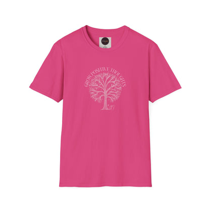 Tree of Mind T-Shirt: Yoga Shirt