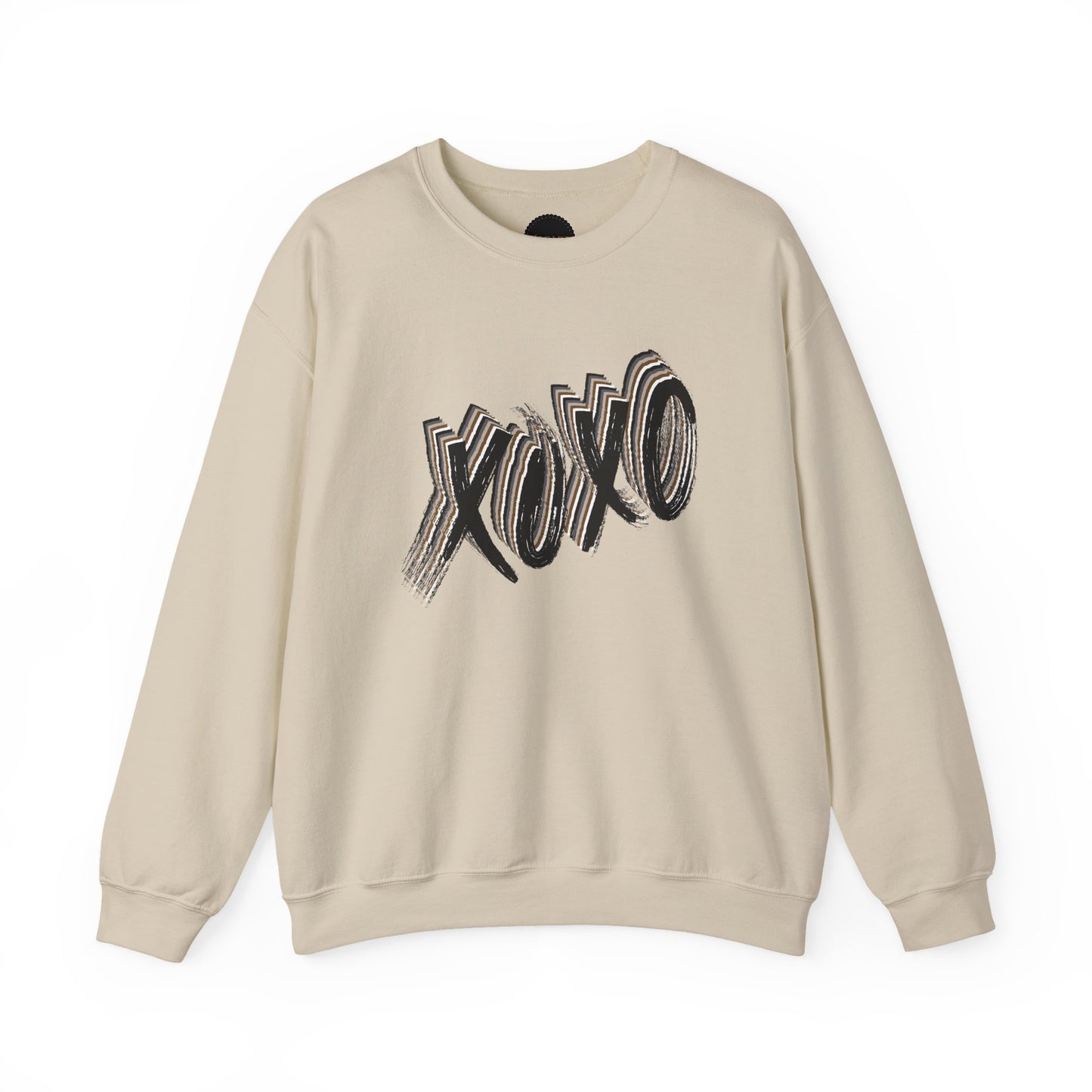 XOXO Cake Graphic Sweatshirt: Love Shirt Gift For Her