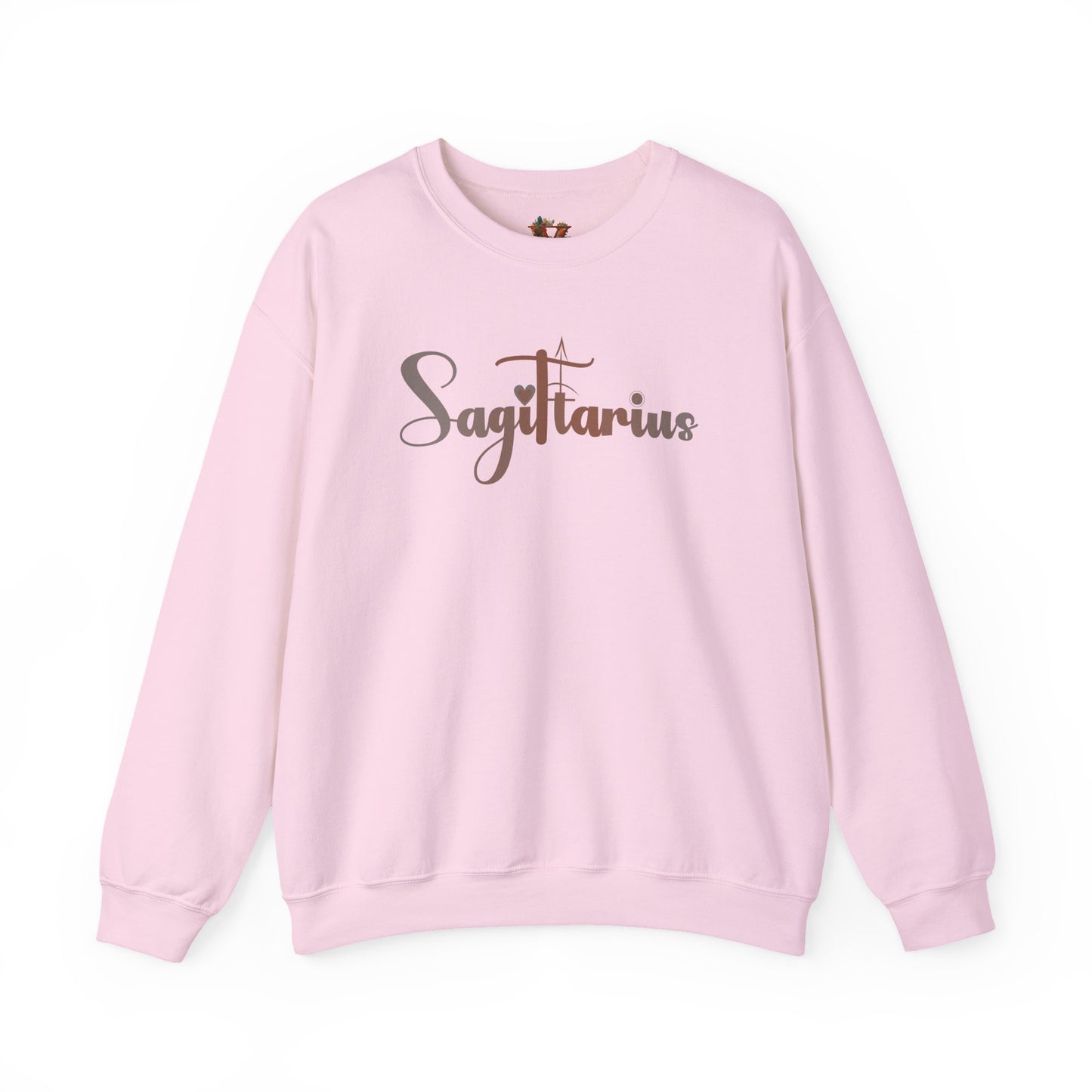 Sagittarius Zodiac Sweatshirt: Celestial Crewneck