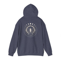 Aquarius Zodiac Hoodie – Cozy Astrology Hoodie for Aquarius Women