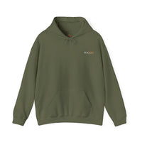 Mystic Bloom Compass” Hoodie – Vogart Exclusive