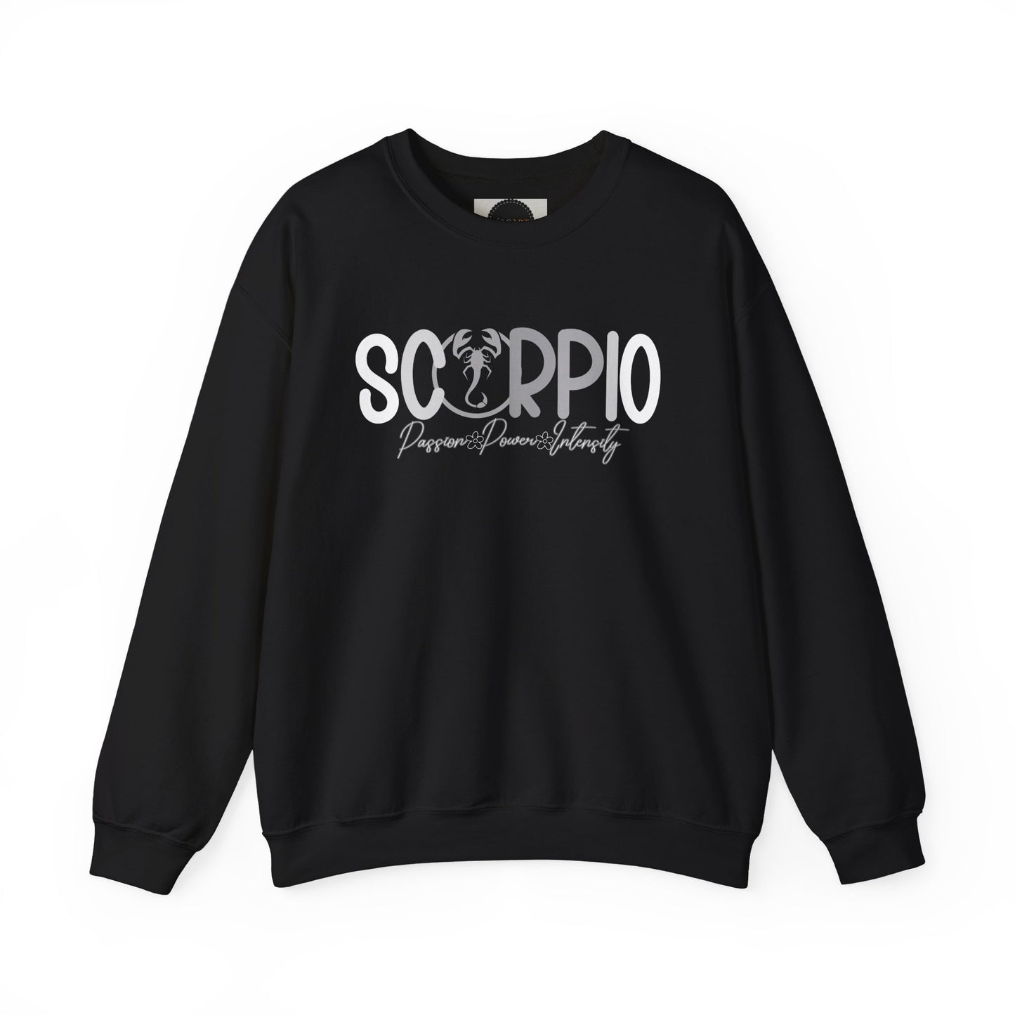 Scorpio Sweatshirt: Astrology Shirt, Scorpio Zodiac Gift