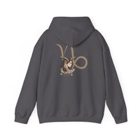 Capricorn Zodiac Hoodie for Astrology Lovers – Warm Cotton Comfort