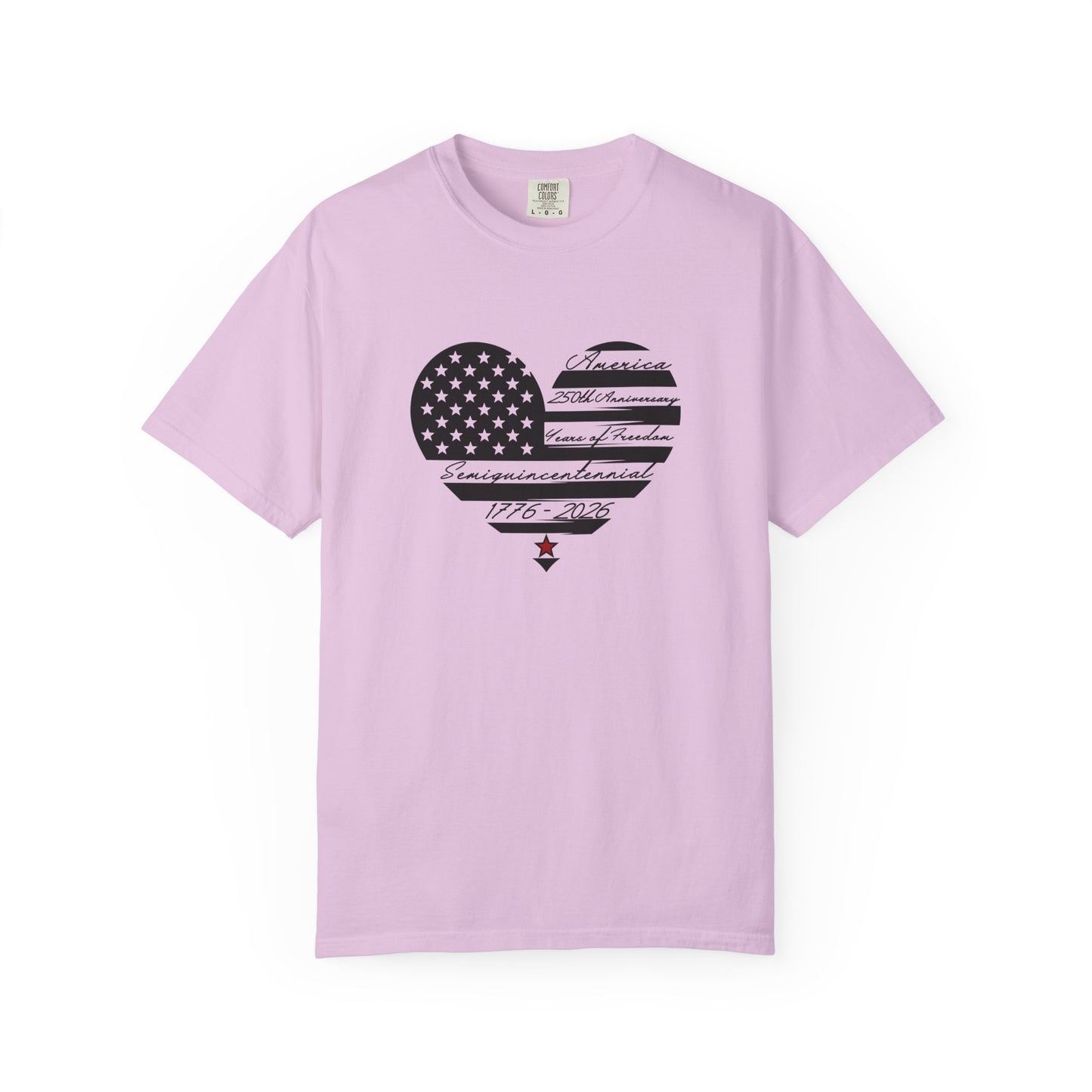 America Independence Day Tee: USA 250th Anniversary Shirt