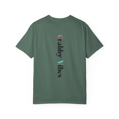 Crab Vibes Shirt: Summer Vacation Tee