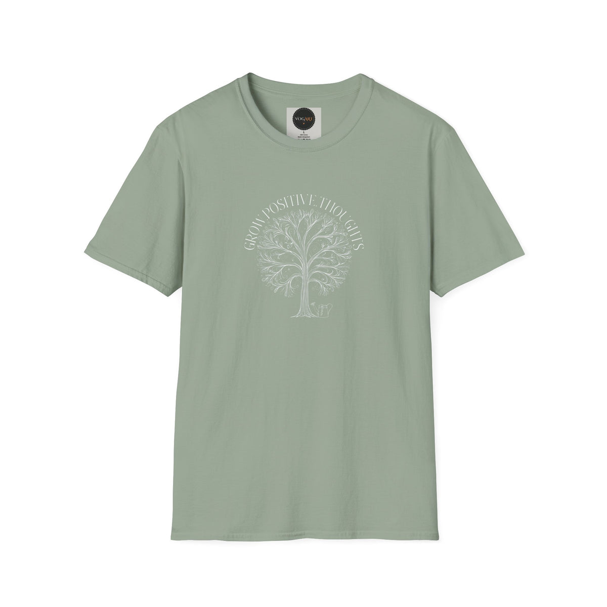 Tree of Mind T-Shirt: Yoga Shirt