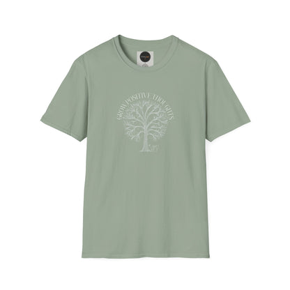 Tree of Mind T-Shirt: Yoga Shirt