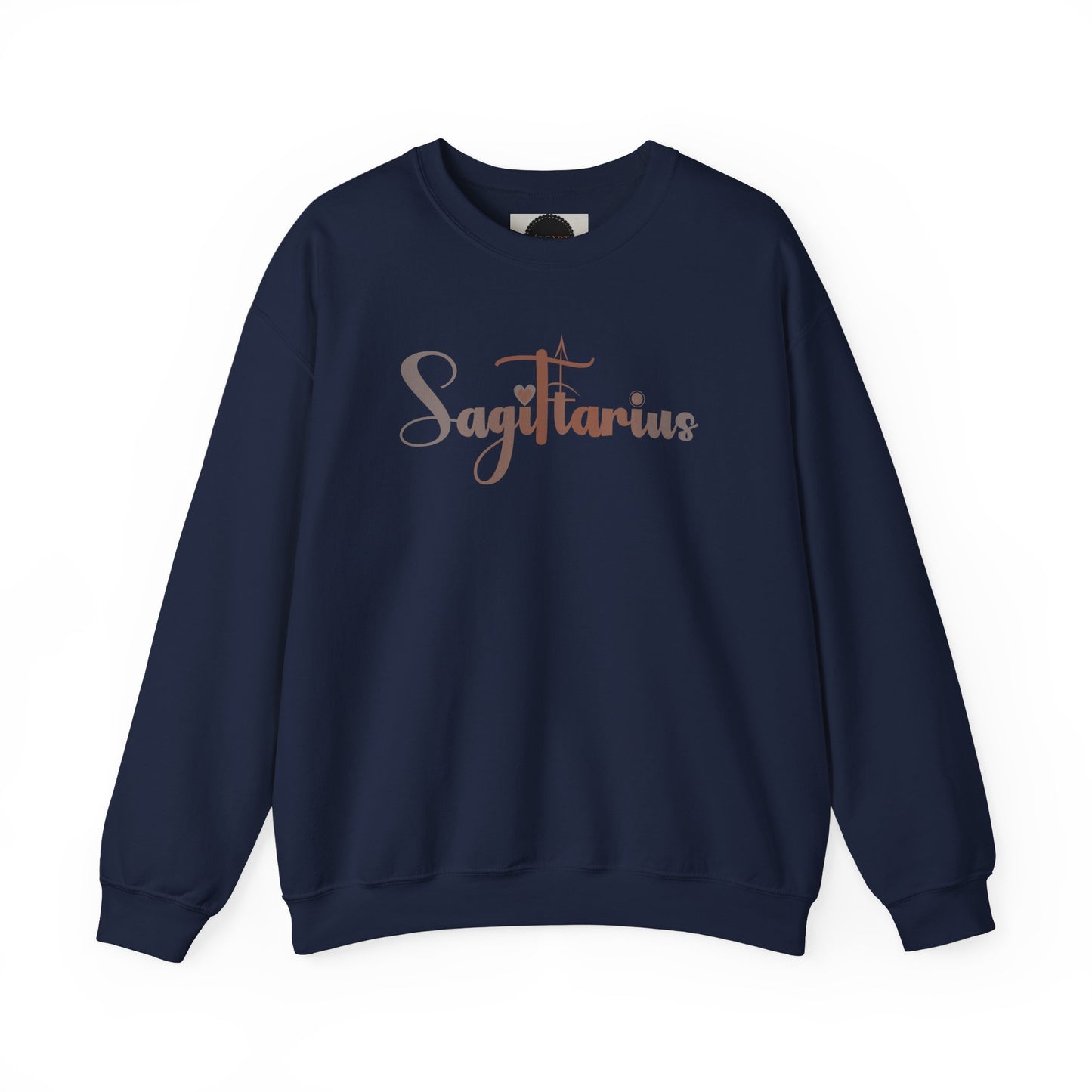 Sagittarius Zodiac Sweatshirt: Celestial Crewneck