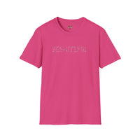 BEE-UTIFUL Honeycomb T-Shirt Letter  – Punny Bee Lover
