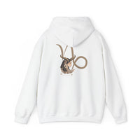 Capricorn Zodiac Hoodie for Astrology Lovers – Warm Cotton Comfort