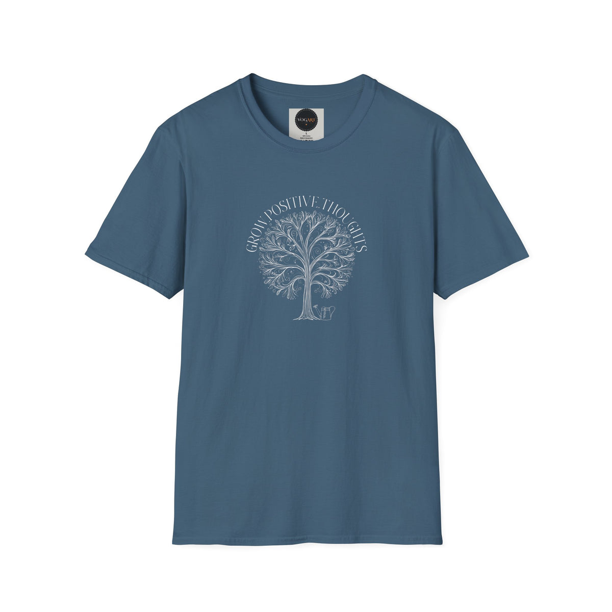 Tree of Mind T-Shirt: Yoga Shirt