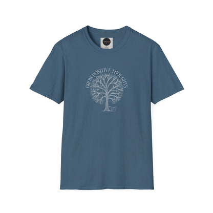 Tree of Mind T-Shirt: Yoga Shirt