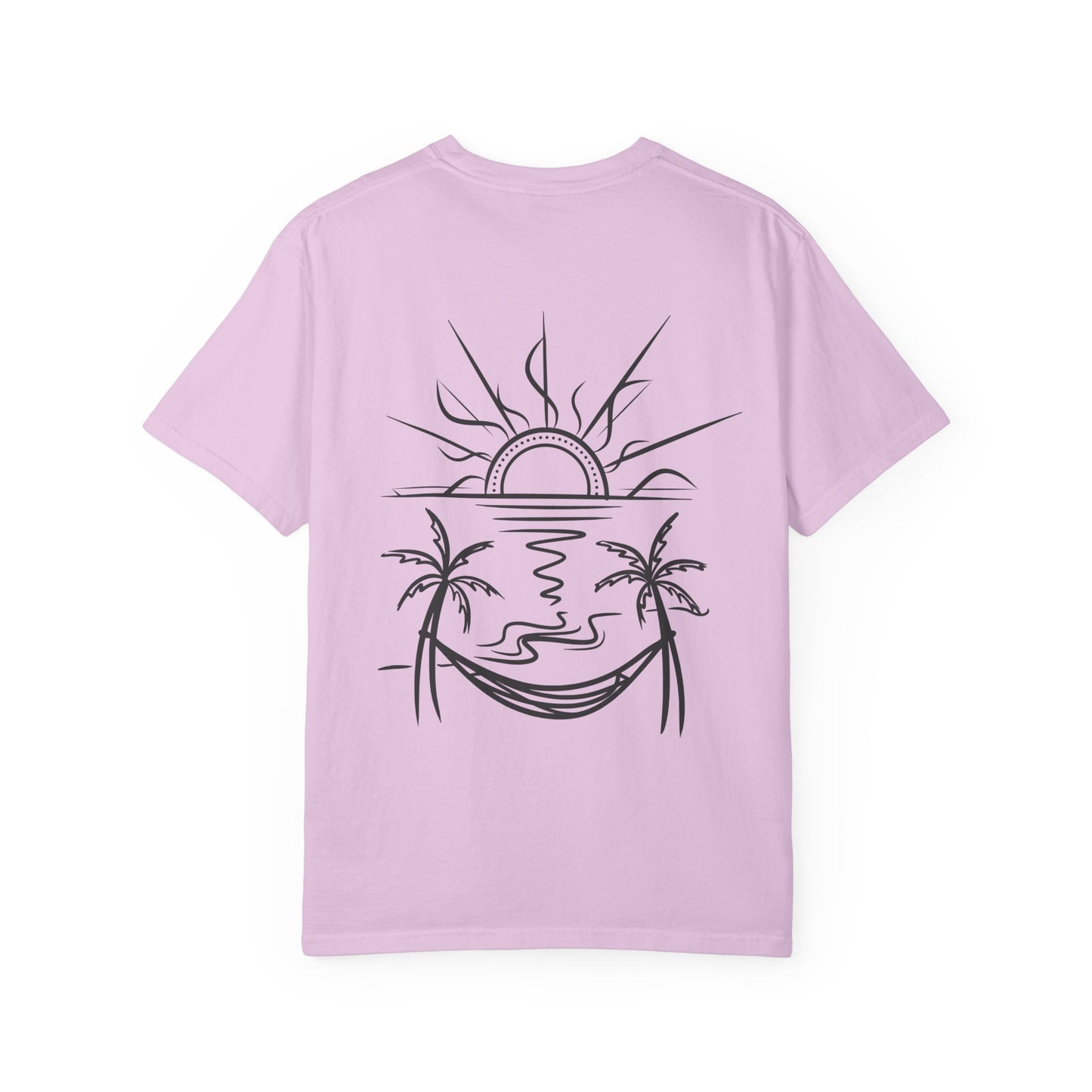 Coastal Soul Shirt:  Summer Beach Clothing