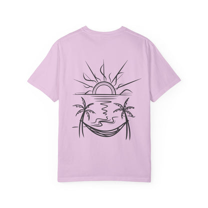 Coastal Soul Shirt:  Summer Beach Clothing