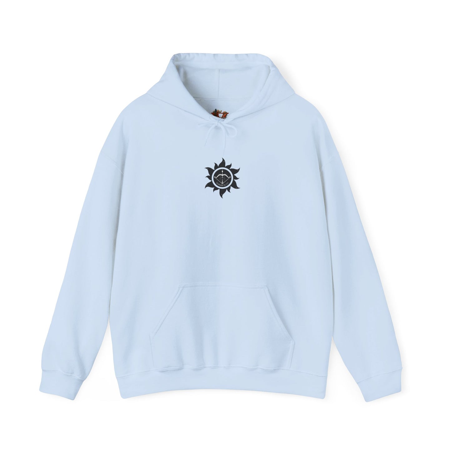 Sagittarius Energy Hoodie - Soft And Warm