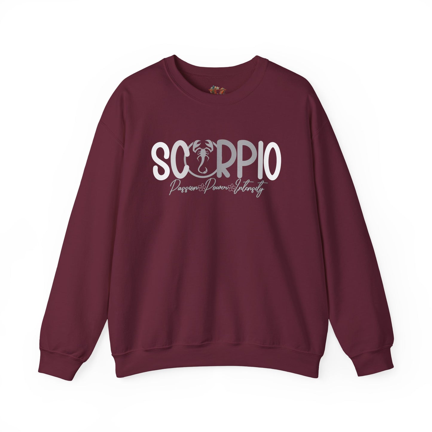 Scorpio Sweatshirt: Astrology Shirt, Scorpio Zodiac Gift