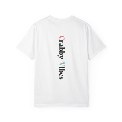 Crab Vibes Shirt: Summer Vacation Tee