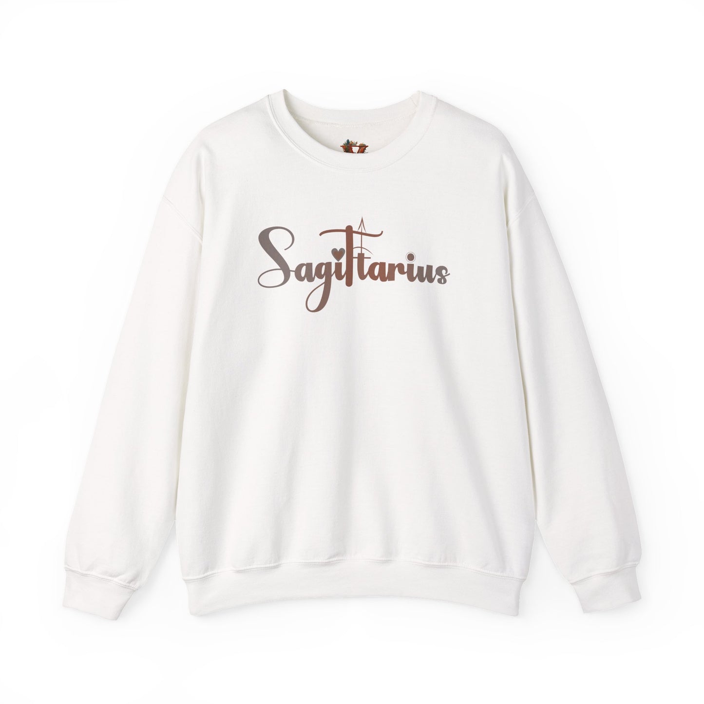 Sagittarius Zodiac Sweatshirt: Celestial Crewneck