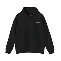 Mystic Bloom Compass” Hoodie – Vogart Exclusive